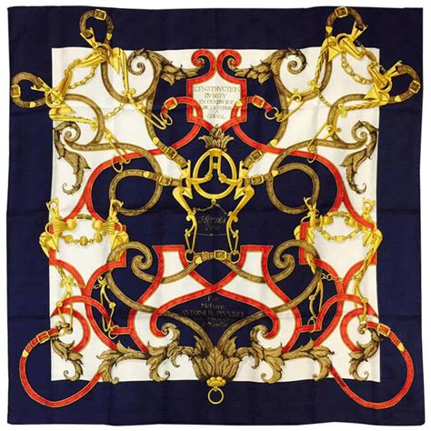 roy hermes|L’INSTRUCTION DU ROY HERMES SCARF BY .